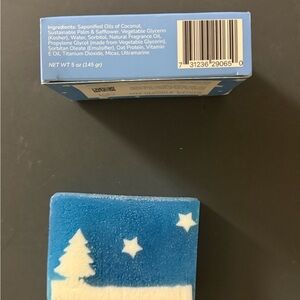 SoapyMania Holiday Soap bar